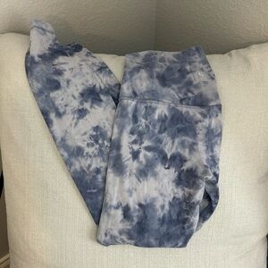 Lululemon Align Pant 28" Diamond Dye Iced Iris Peri Purple